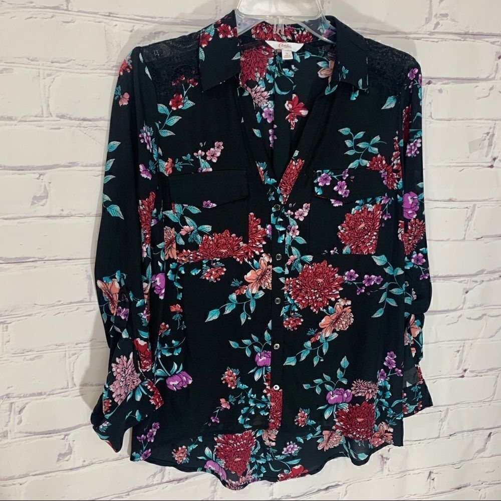 Candie’s small top‎